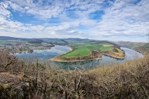 Campingplatz Seeblick Arnold