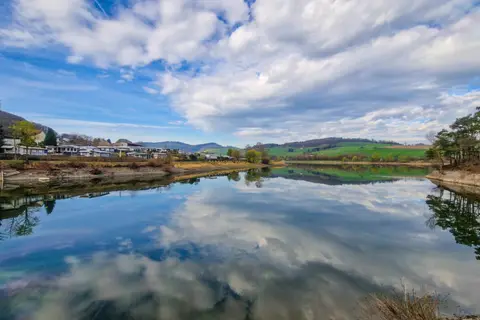 Campingplatz Seeblick Arnold