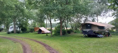 Minicamping Het Vogelbos