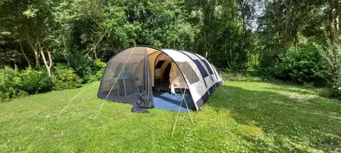 Minicamping Het Vogelbos