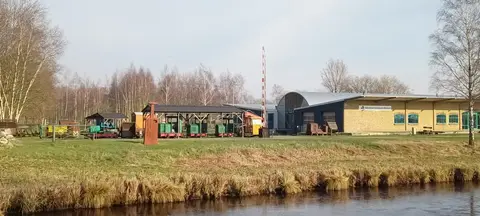 Minicamping Het Vogelbos