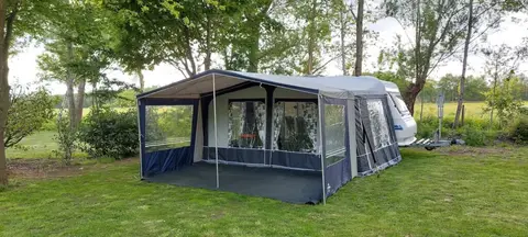 Minicamping Het Vogelbos