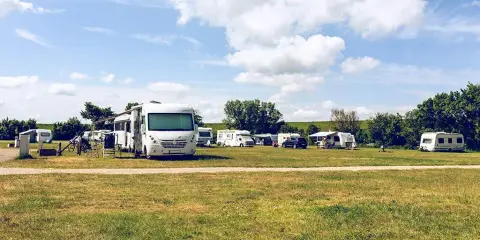 Husum Wohnmobilstellplatz