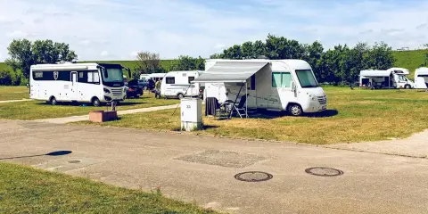 Husum Wohnmobilstellplatz