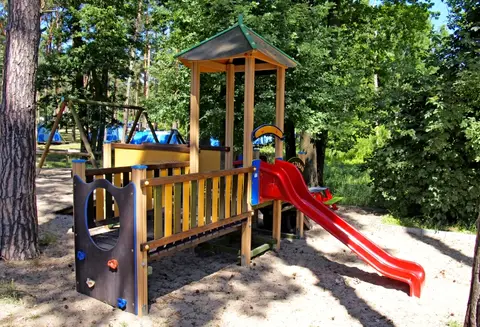 Camping- und Freizeitpark am Plauer See
