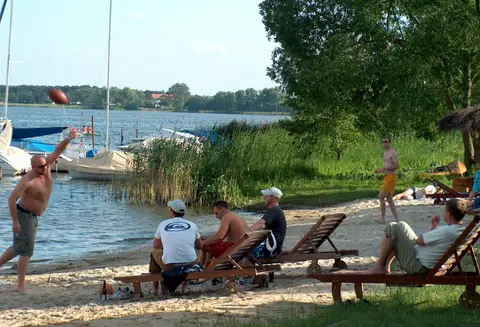 Camping- und Freizeitpark am Plauer See
