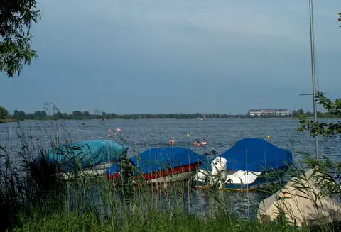 Camping- und Freizeitpark am Plauer See