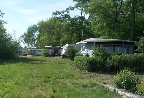 Camping- und Freizeitpark am Plauer See