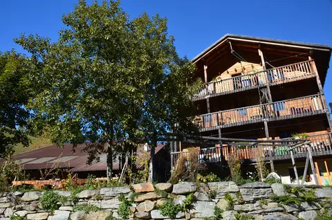 Camping Munt la Reita