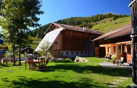Camping Munt la Reita
