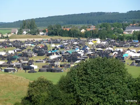 Jugendzeltplatz Pfadfinderheim Holte-Spangen