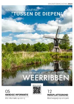 Tussen de Diepen
