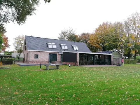 Camping de Lubert Groesbeek
