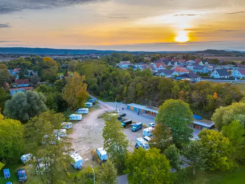 Lehof Caravan und Camping