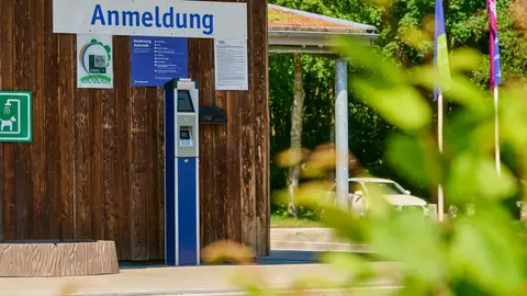 Wohnmobilhafen am Rendsburger Stadtsee