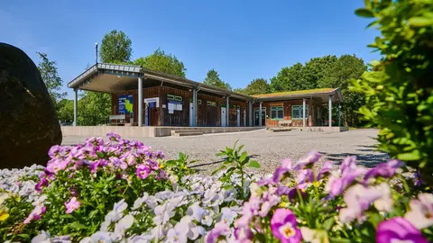 Wohnmobilhafen am Rendsburger Stadtsee
