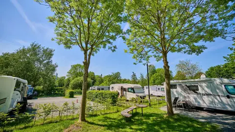 Wohnmobilhafen am Rendsburger Stadtsee