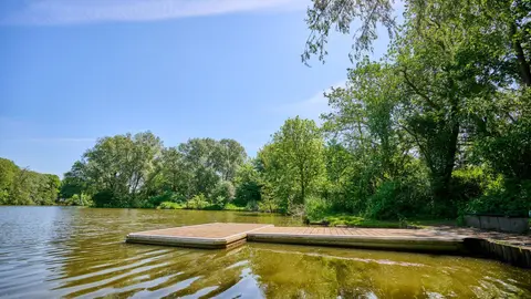 Wohnmobilhafen am Rendsburger Stadtsee
