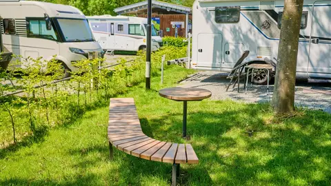 Wohnmobilhafen am Rendsburger Stadtsee