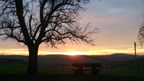 Wohnmobilstellplatz "Am Natur-Erlebnisbad" (Rockenhausen)