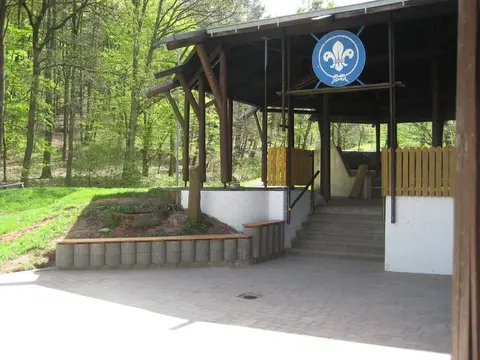 Jugendzeltplatz Kaiserbachtal (DPSG)