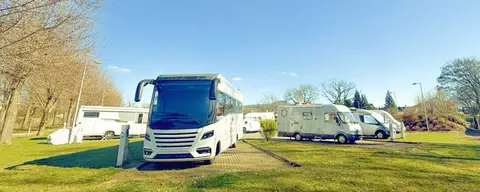 Wohnmobilstellplatz - Obermain Therme Bad Staffelstein