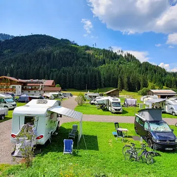 Alpencamping Gerlos