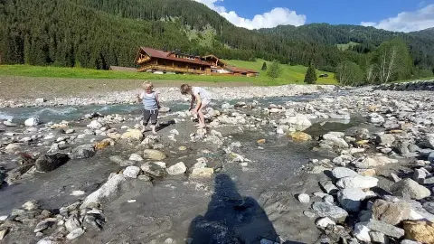 Alpencamping Gerlos