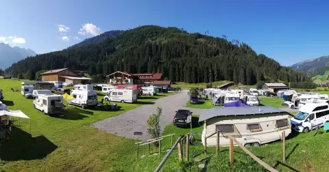 Alpencamping Gerlos