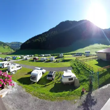 Alpencamping Gerlos