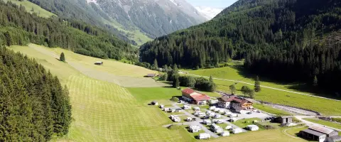 Alpencamping Gerlos
