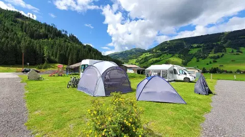 Alpencamping Gerlos