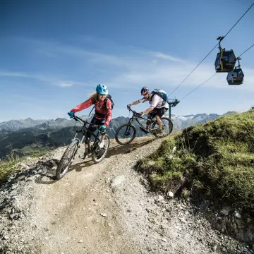 Alpencamping Gerlos