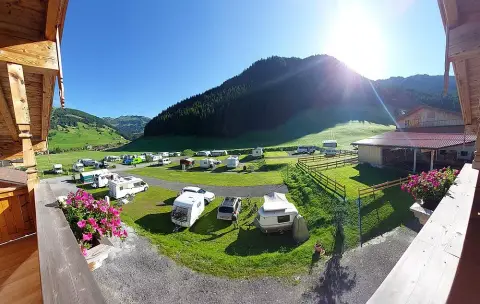 Alpencamping Gerlos