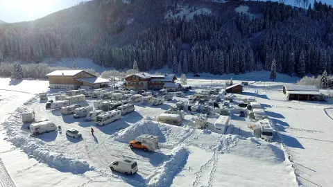 Alpencamping Gerlos
