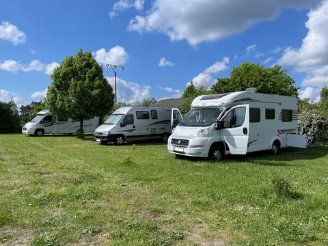 Campingplatz und Wohnmobilstellplatz Heide-Eck