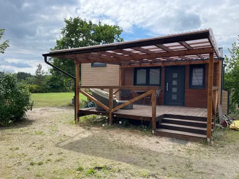 Campingplatz und Wohnmobilstellplatz Heide-Eck