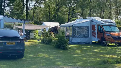 Camping de Blauwe Lantaarn