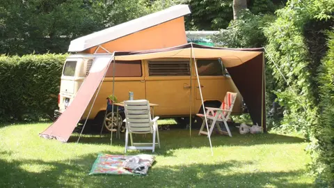 Camping de Blauwe Lantaarn