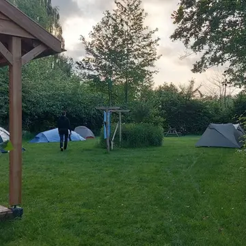 Wandelcamping Pluk de Dag