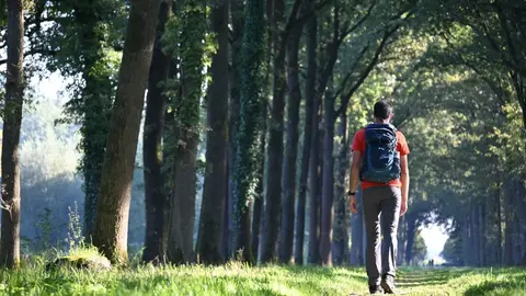 Wandelcamping Pluk de Dag