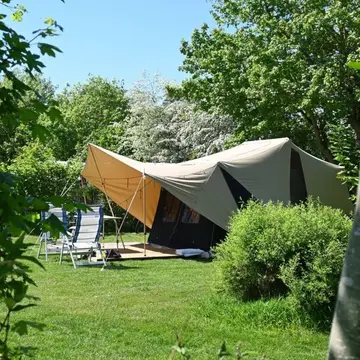 Wandelcamping Pluk de Dag