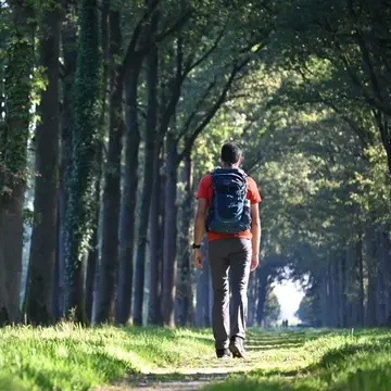 Wandelcamping Pluk de Dag