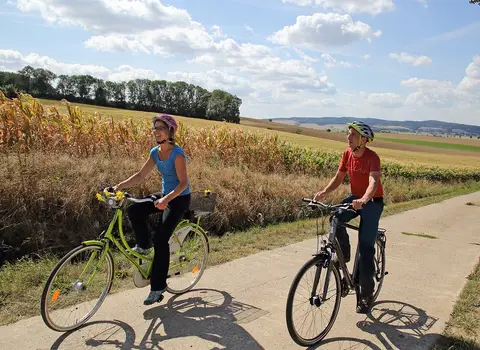 Wohnmobilstellplatz am Frei- und Hallenbad
