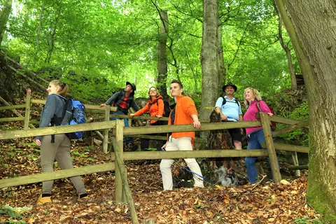 Wohnmobilstellplatz am Frei- und Hallenbad