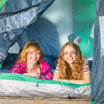 Camping Waldsee