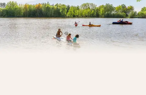 Camping Waldsee