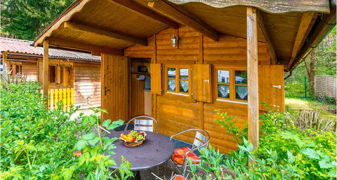 Camping Waldsee