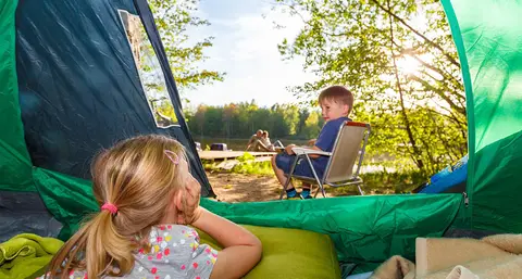 Camping Waldsee