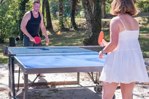 Camping Paradis Les Gorges du Haut-Bugey